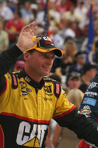 <span class="mw-page-title-main">Dave Blaney</span> American racing driver