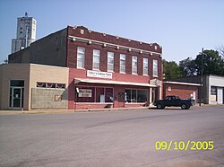 Meriden, Kansas