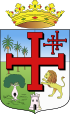 Coat of arms of Santa Cruz