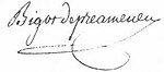 Signature