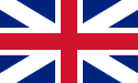 Flag of Britų Vest Indija