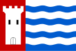 Vlag van de gemeente Nieuwegein