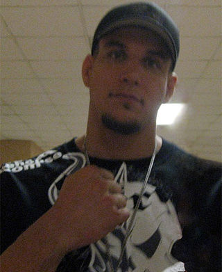 <span class="mw-page-title-main">Frank Mir</span> American mixed martial artist