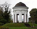 The Breakfast Pavilion (Frühstückspavillon) in Kassel