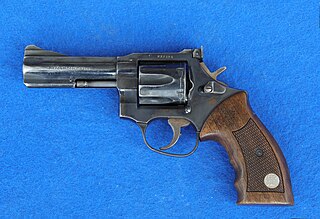 <span class="mw-page-title-main">Manurhin MR 73</span> Revolver