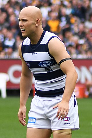 <span class="mw-page-title-main">Gary Ablett Jr.</span> Australian rules footballer