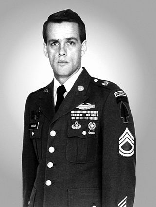 <span class="mw-page-title-main">Gary Gordon</span> United States Army Medal of Honor recipient (1960–1993)