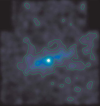 <span class="mw-page-title-main">Hercules (dwarf galaxy)</span> Dwarf spheroidal galaxy in the constellation Hercules