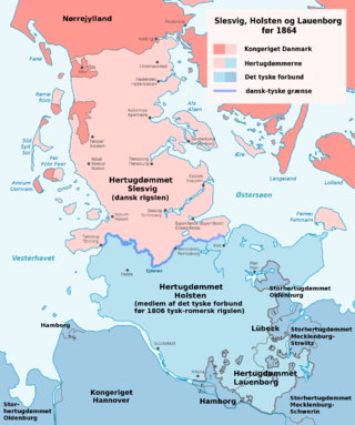 <span class="mw-page-title-main">Jutland</span> Peninsula in Europe