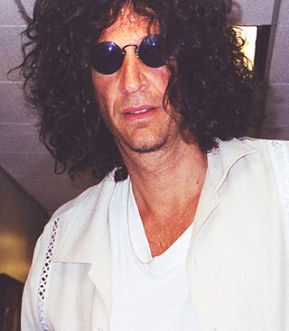 <span class="mw-page-title-main">Howard Stern television shows</span>