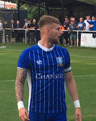 <span class="mw-page-title-main">Jack Stobbs</span> English footballer