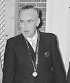 Jan Hoekstra op 26 maart 1963 (Foto: Jac. de Nijs) overleden op 17 juni 1982