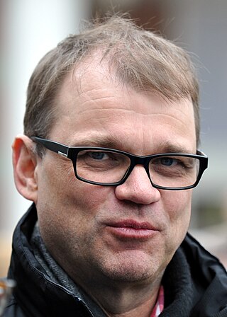 <span class="mw-page-title-main">Sipilä Cabinet</span> 74th government of Finland