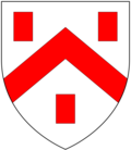 Arms of Kelly of Kelly, Devon