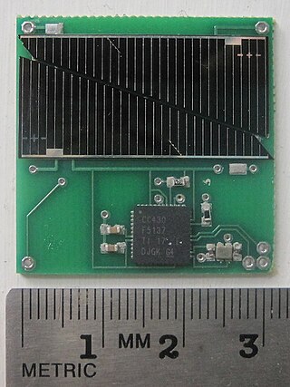 <span class="mw-page-title-main">Secondary payload</span> Launch of small spacecraft together with larger one