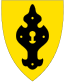 Blason de Kviteseid