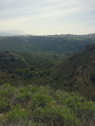 <span class="mw-page-title-main">Arroyo Conejo Open Space</span> Park in Ventura County, California, United States