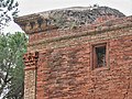 Roman tomb on via Appia antica in Rome, Italy