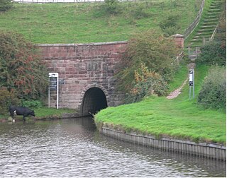 <span class="mw-page-title-main">Caldon Canal</span> Waterway in England