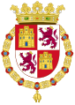 Coat of arms of Castilla de Oro