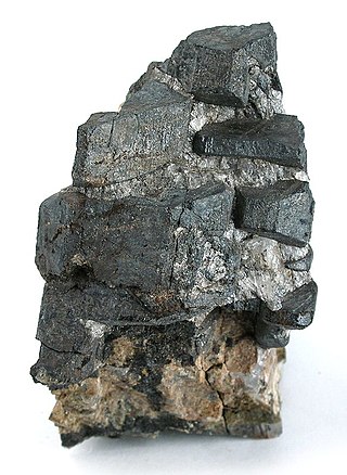 <span class="mw-page-title-main">Lithiophilite</span>