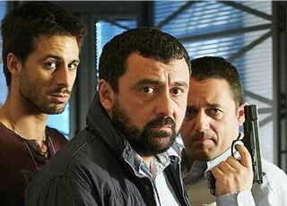 <i>Los hombres de Paco</i> Spanish Television series