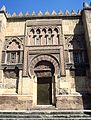 Westfassade der Mezquita-Catedral