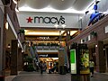 Macy's in the mall