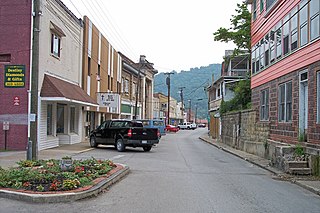 <span class="mw-page-title-main">Madison, West Virginia</span> City in West Virginia, United States