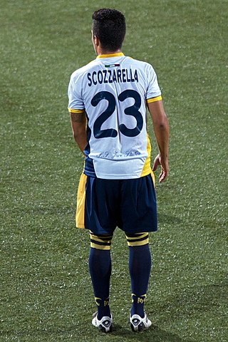 <span class="mw-page-title-main">Matteo Scozzarella</span> Italian footballer (born 1988)