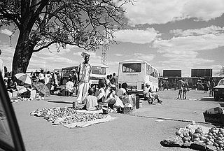 <span class="mw-page-title-main">Mbare, Harare</span> Southern suburb of Harare, Zimbabwe