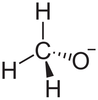 <span class="mw-page-title-main">Alkoxide</span> Conjugate base of an alcohol