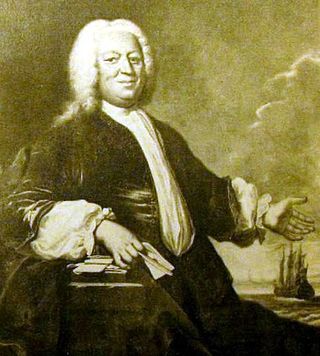 <span class="mw-page-title-main">Michael Fabritius</span> Danish merchant (1697–1746)