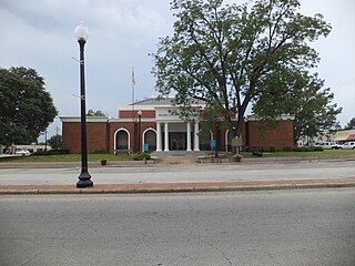 <span class="mw-page-title-main">Miller County, Georgia</span> County in Georgia, United States