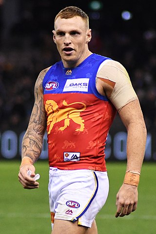 <span class="mw-page-title-main">Mitch Robinson</span> Australian rules footballer