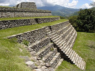 <span class="mw-page-title-main">Mixco Viejo</span> Archaeological site in Guatemala