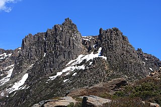 <span class="mw-page-title-main">Mount Ossa (Tasmania)</span> Highest mountain in Tasmania, Australia