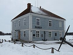 Musée de Raahe (fi).