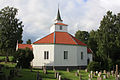 Mykland Church in Froland Municipality