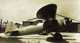 <span class="mw-page-title-main">Nakajima Ki-4</span> Type of aircraft