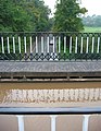 Nantwich aqueduct (detail)