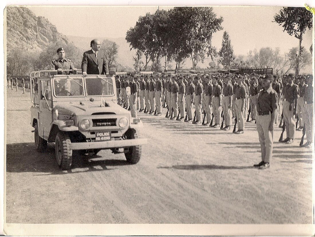 Nasrullah Khan Khattak