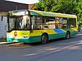 Solaris Urbino 9 busz Ostrołękában (2000)