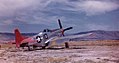 P-51C "Lollipop II" der 100th FS
