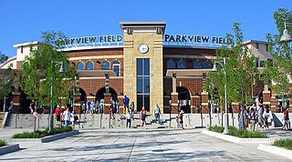 <span class="mw-page-title-main">Parkview Field</span> Baseball stadium in Fort Wayne, Indiana, U.S.