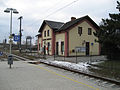 Bahnhof Petronell-Carnuntum