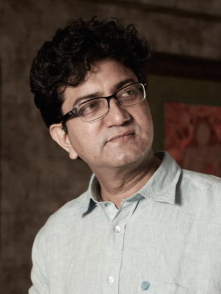 <span class="mw-page-title-main">Prasoon Joshi</span> Indian poet, lyricist, screenwriter, producer