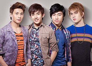 1:43 (band) Filipino pop boy band