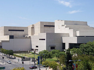 <span class="mw-page-title-main">Queensland Performing Arts Centre</span> Australian performing arts venue