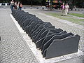 Memorial for killed Members of Reichstag